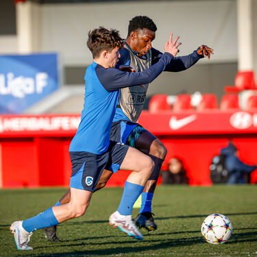 Atletico Madrid - Dag 1