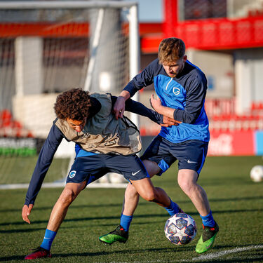 Atletico Madrid - Dag 1