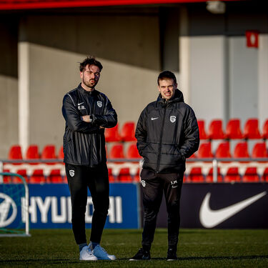 Atletico Madrid - Dag 1
