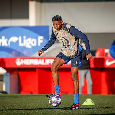 Atletico Madrid - Dag 1