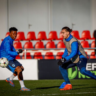 Atletico Madrid - Dag 1