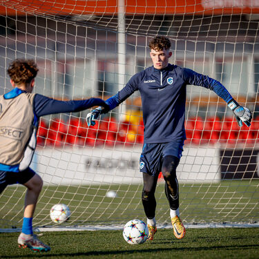 Atletico Madrid - Dag 1