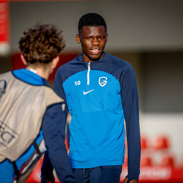 Atletico Madrid - Dag 1