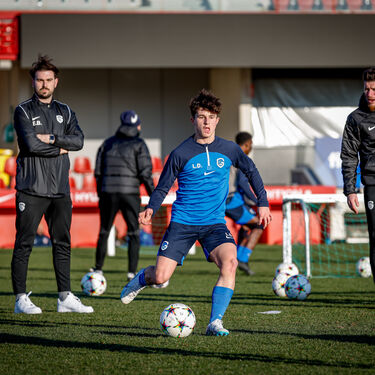Atletico Madrid - Dag 1