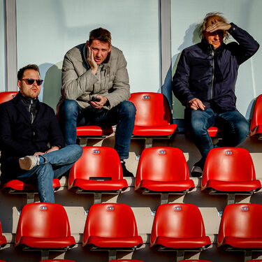 Atletico Madrid - Dag 1