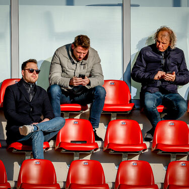 Atletico Madrid - Dag 1