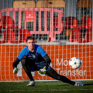Atletico Madrid - Dag 1
