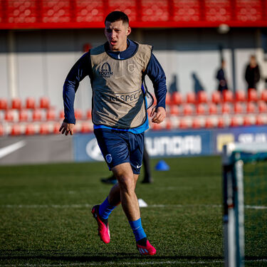 Atletico Madrid - Dag 1