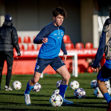 Atletico Madrid - Dag 1