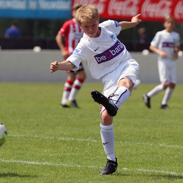 U13 te Bassevelde