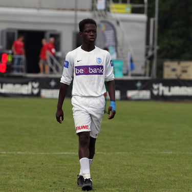 U13 te Bassevelde