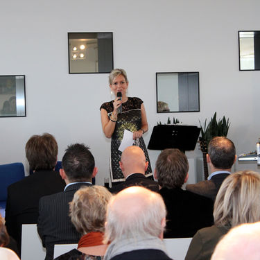 Opening jeugdcomplex