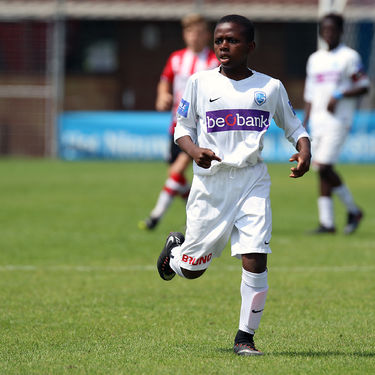 U13 te Bassevelde