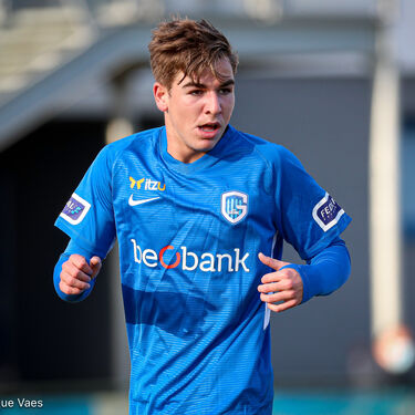 Oefenwedstrijd beloften - RAFC