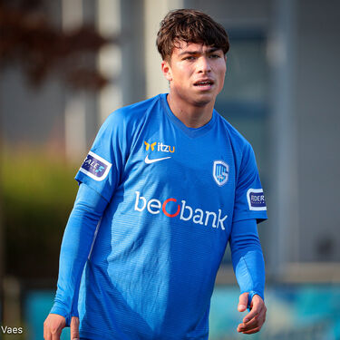 Oefenwedstrijd beloften - RAFC