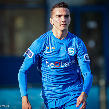 Oefenwedstrijd beloften - RAFC