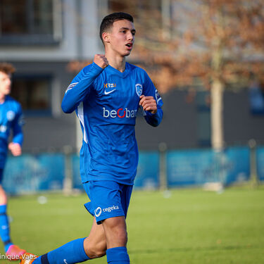 Oefenwedstrijd beloften - RAFC