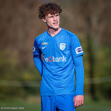 Oefenwedstrijd beloften - RAFC