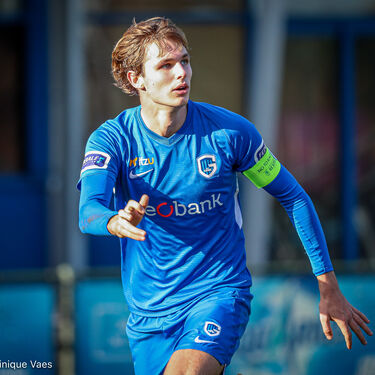 Oefenwedstrijd beloften - RAFC