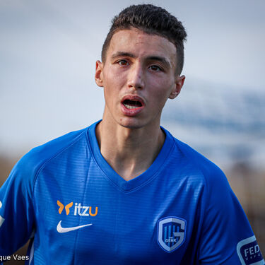 Oefenwedstrijd beloften - RAFC
