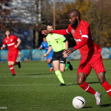 Oefenwedstrijd beloften - RAFC