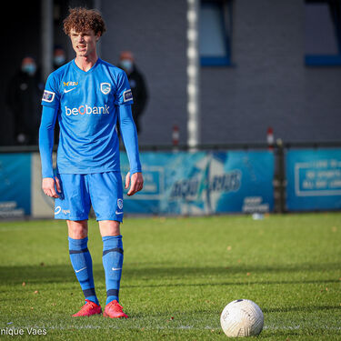 Oefenwedstrijd beloften - RAFC