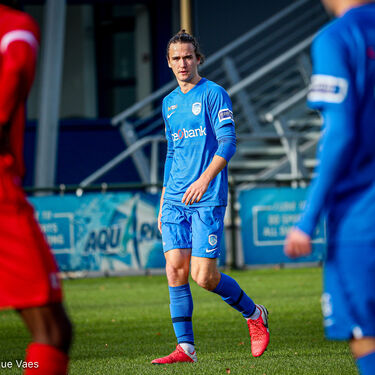 Oefenwedstrijd beloften - RAFC