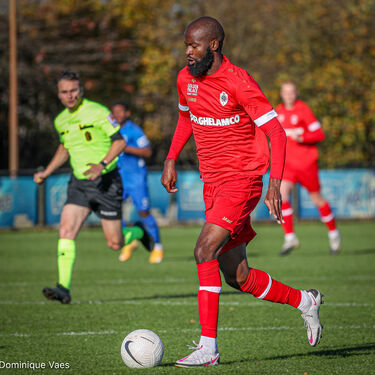 Oefenwedstrijd beloften - RAFC