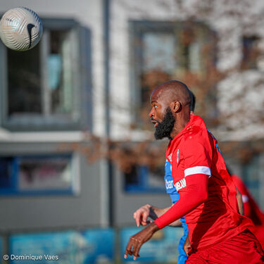 Oefenwedstrijd beloften - RAFC
