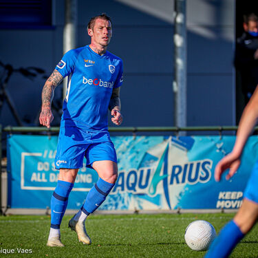Oefenwedstrijd beloften - RAFC