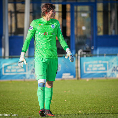 Oefenwedstrijd beloften - RAFC