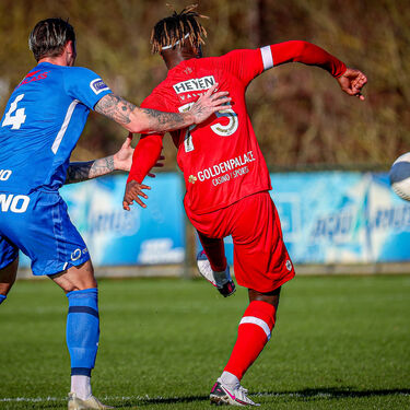 Oefenwedstrijd beloften - RAFC