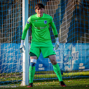 Oefenwedstrijd beloften - RAFC