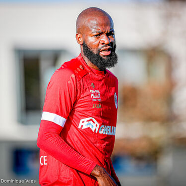 Oefenwedstrijd beloften - RAFC