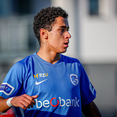 Oefenwedstrijd beloften - RAFC