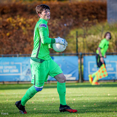 Oefenwedstrijd beloften - RAFC