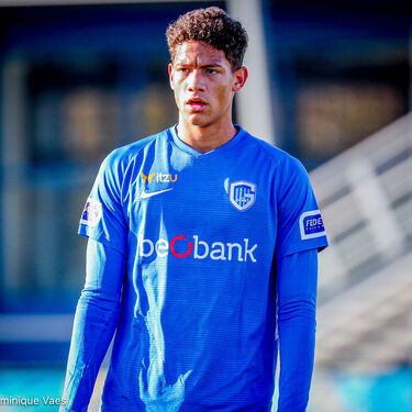 Oefenwedstrijd beloften - RAFC