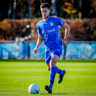 Oefenwedstrijd beloften - RAFC