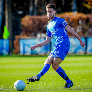 Oefenwedstrijd beloften - RAFC