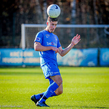 Oefenwedstrijd beloften - RAFC