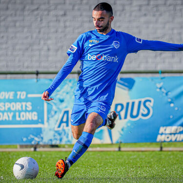 Oefenwedstrijd beloften - RAFC