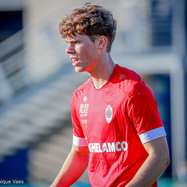 Oefenwedstrijd beloften - RAFC