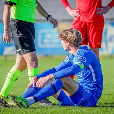Oefenwedstrijd beloften - RAFC