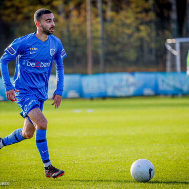 Oefenwedstrijd beloften - RAFC