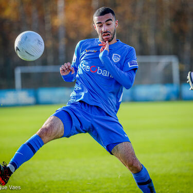 Oefenwedstrijd beloften - RAFC