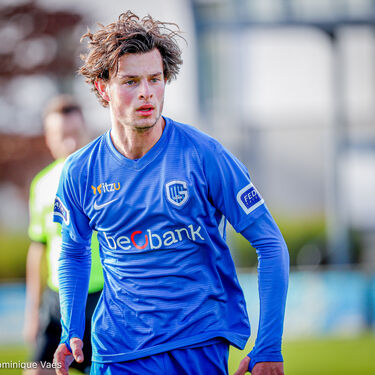 Oefenwedstrijd beloften - RAFC
