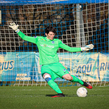 Oefenwedstrijd beloften - RAFC