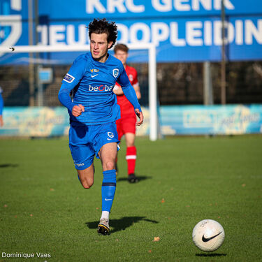 Oefenwedstrijd beloften - RAFC
