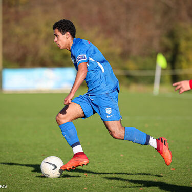 Oefenwedstrijd beloften - RAFC