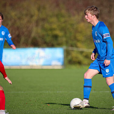 Oefenwedstrijd beloften - RAFC
